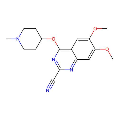Chemical structure of BindingDB Monomer ID 50649553