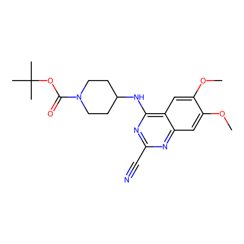 Chemical structure of BindingDB Monomer ID 50649565