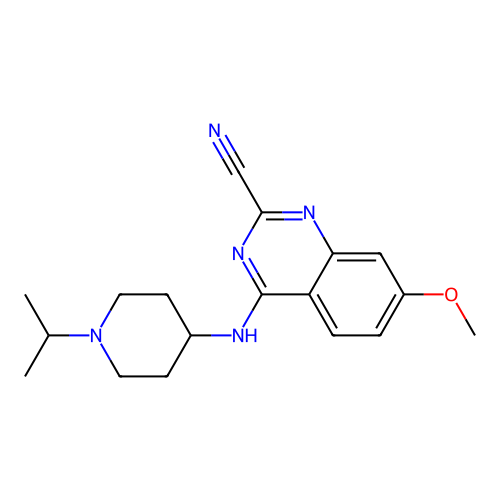 Chemical structure of BindingDB Monomer ID 50649568