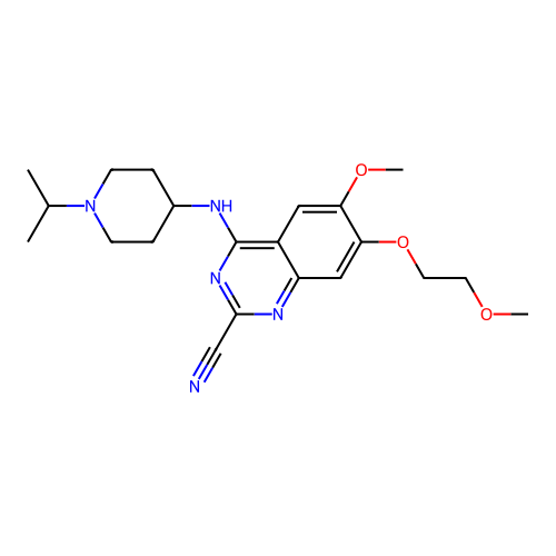 Chemical structure of BindingDB Monomer ID 50649572