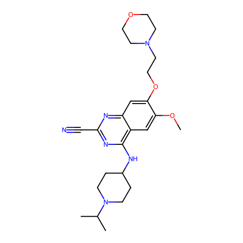 Chemical structure of BindingDB Monomer ID 50649573