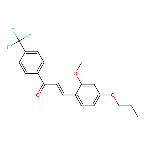 Chemical structure of BindingDB Monomer ID 50650198