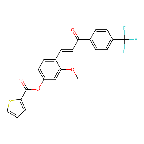 Chemical structure of BindingDB Monomer ID 50650202