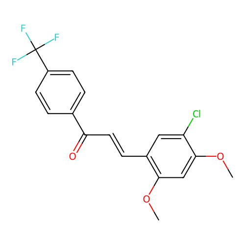 Chemical structure of BindingDB Monomer ID 50650204