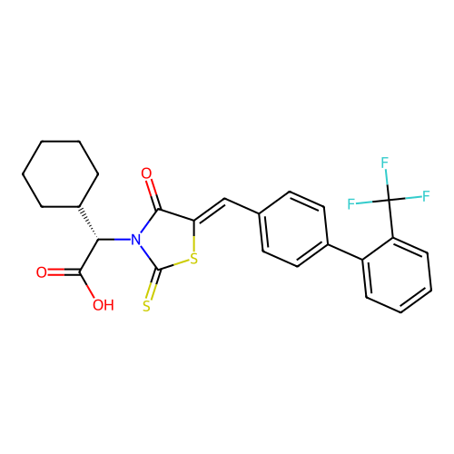 Chemical structure of BindingDB Monomer ID 50650289