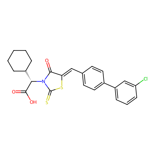 Chemical structure of BindingDB Monomer ID 50650292