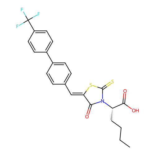 Chemical structure of BindingDB Monomer ID 50650294