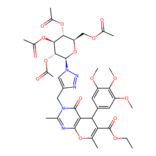 Chemical structure of BindingDB Monomer ID 50650310