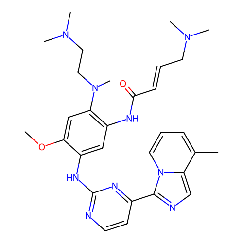 Chemical structure of BindingDB Monomer ID 50650464