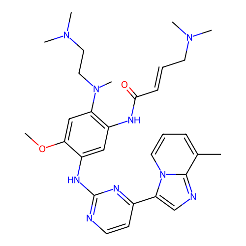Chemical structure of BindingDB Monomer ID 50650466