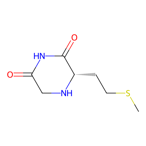 Chemical structure of BindingDB Monomer ID 50650844