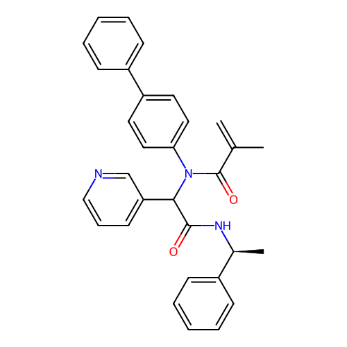 Chemical structure of BindingDB Monomer ID 50650970