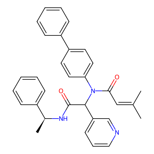 Chemical structure of BindingDB Monomer ID 50650977
