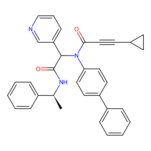 Chemical structure of BindingDB Monomer ID 50650990