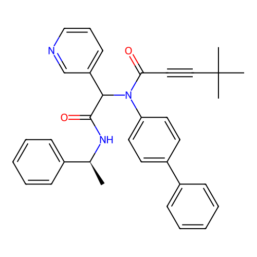 Chemical structure of BindingDB Monomer ID 50650992