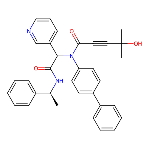 Chemical structure of BindingDB Monomer ID 50650993