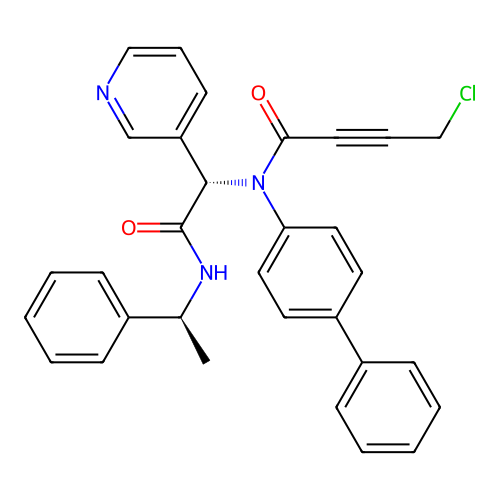 Chemical structure of BindingDB Monomer ID 50650995