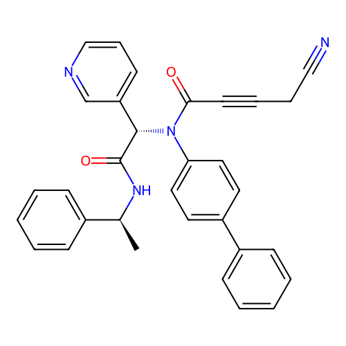 Chemical structure of BindingDB Monomer ID 50650997