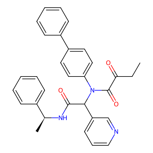 Chemical structure of BindingDB Monomer ID 50651004