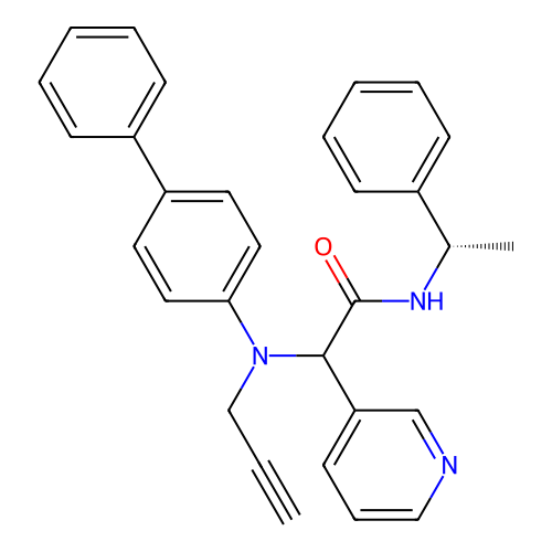 Chemical structure of BindingDB Monomer ID 50651008