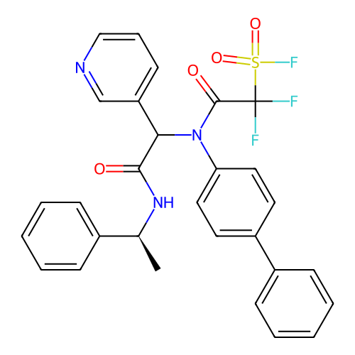 Chemical structure of BindingDB Monomer ID 50651009