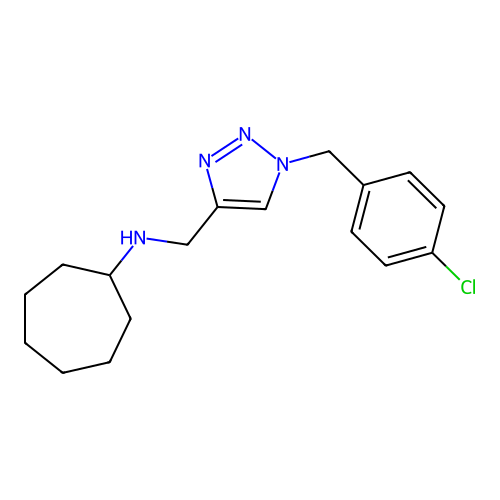 Chemical structure of BindingDB Monomer ID 50651071