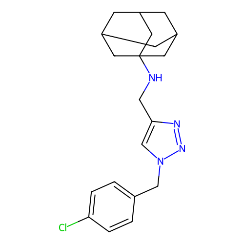 Chemical structure of BindingDB Monomer ID 50651078