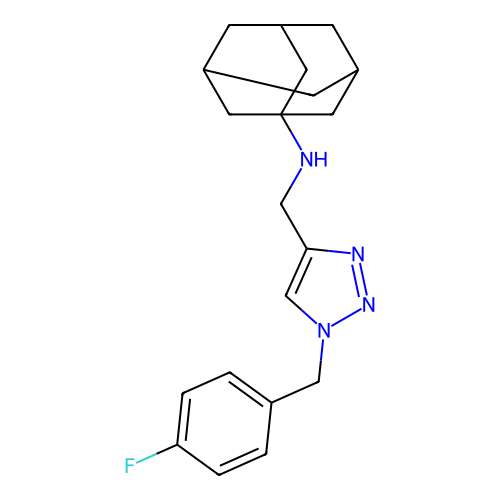 Chemical structure of BindingDB Monomer ID 50651079