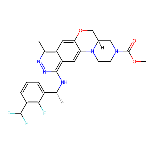 Chemical structure of BindingDB Monomer ID 50652199