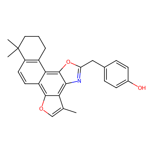 Chemical structure of BindingDB Monomer ID 50652551