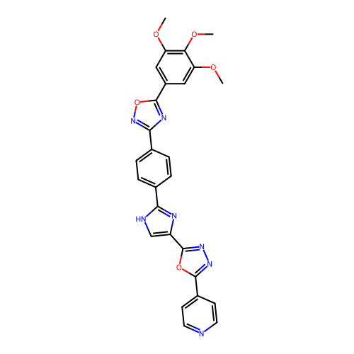 Chemical structure of BindingDB Monomer ID 50652771