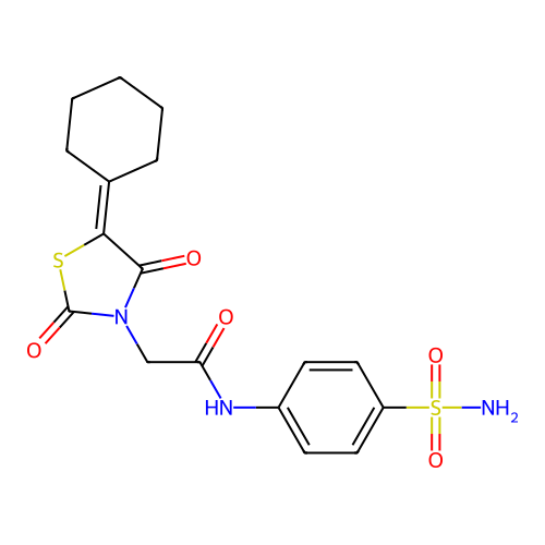 Chemical structure of BindingDB Monomer ID 50652790