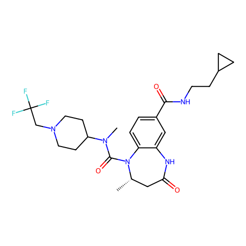 Chemical structure of BindingDB Monomer ID 50652914