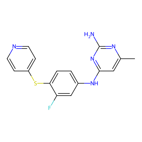 Chemical structure of BindingDB Monomer ID 50653027