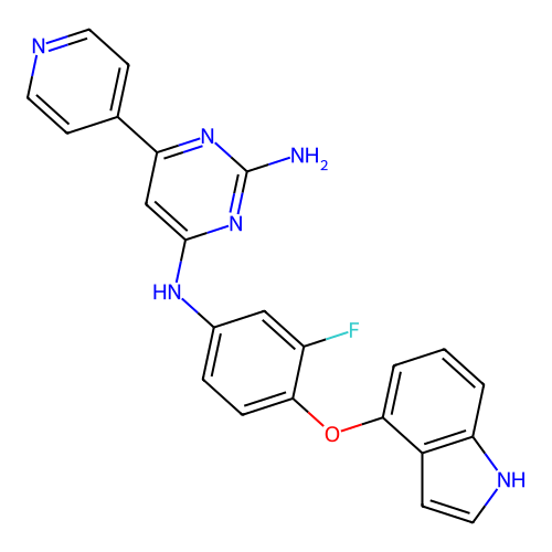 Chemical structure of BindingDB Monomer ID 50653030