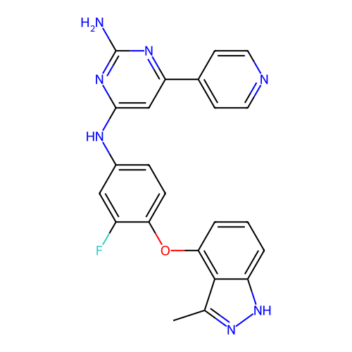 Chemical structure of BindingDB Monomer ID 50653032
