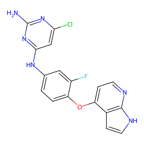 Chemical structure of BindingDB Monomer ID 50653035