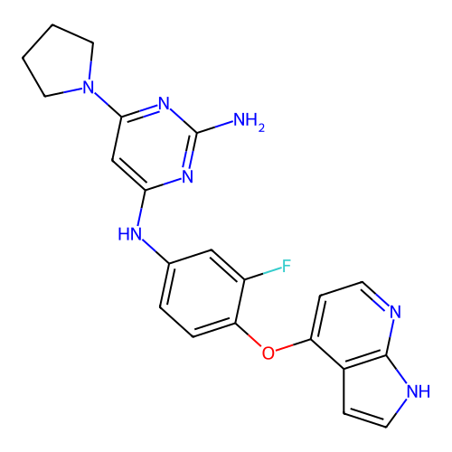 Chemical structure of BindingDB Monomer ID 50653038