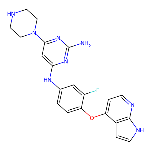 Chemical structure of BindingDB Monomer ID 50653039