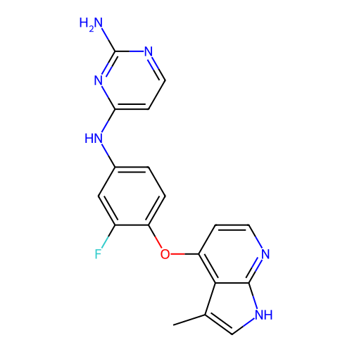Chemical structure of BindingDB Monomer ID 50653046