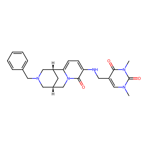 Chemical structure of BindingDB Monomer ID 50653124