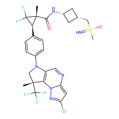 Chemical structure of BindingDB Monomer ID 50653151