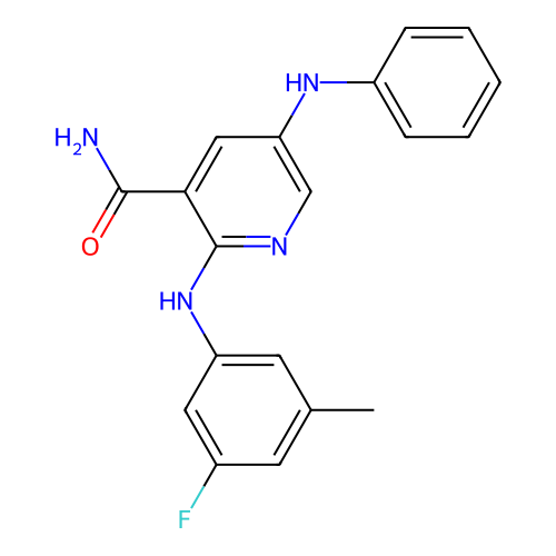 Chemical structure of BindingDB Monomer ID 50653153