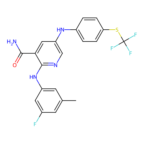 Chemical structure of BindingDB Monomer ID 50653162