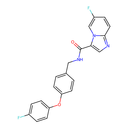 Chemical structure of BindingDB Monomer ID 50653179