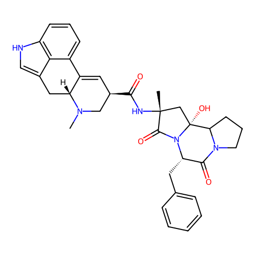 Chemical structure of BindingDB Monomer ID 50653203