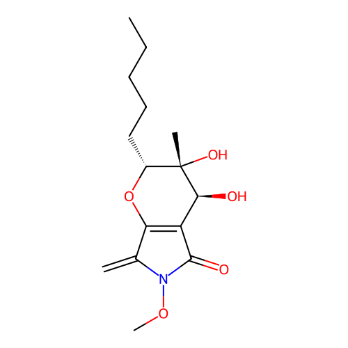 Chemical structure of BindingDB Monomer ID 50653211