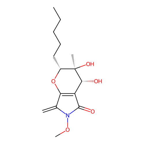 Chemical structure of BindingDB Monomer ID 50653213