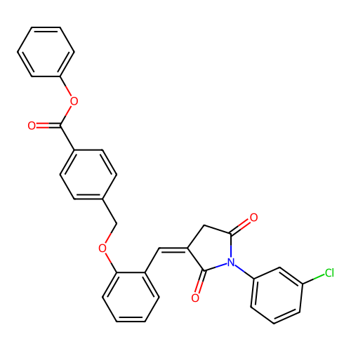 Chemical structure of BindingDB Monomer ID 50653277