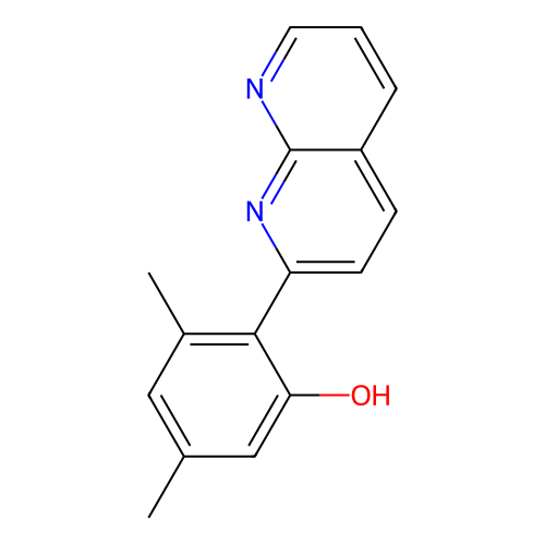 Chemical structure of BindingDB Monomer ID 50653322